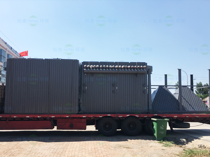 鈺泰除塵器廠家鍋爐除塵器穩達標，環保都認他！