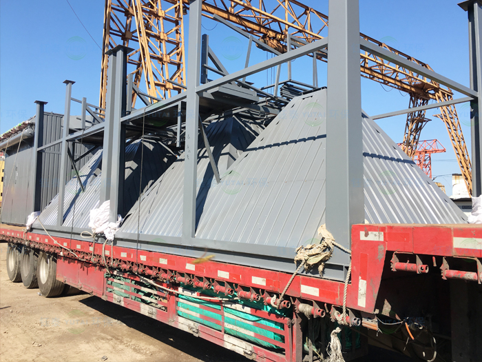 鈺泰除塵器廠家鍋爐除塵器穩達標，環保都認他！