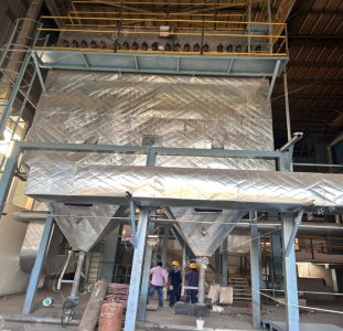 鍋爐除塵器應用